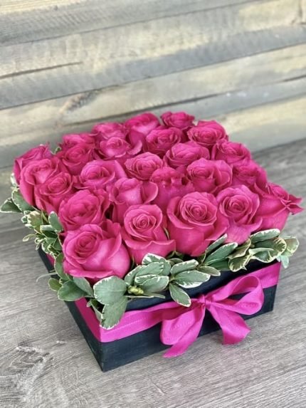 bed of roses