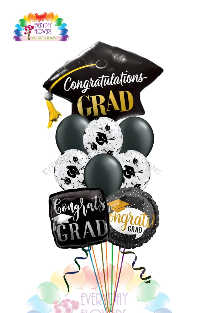 graduation balloon