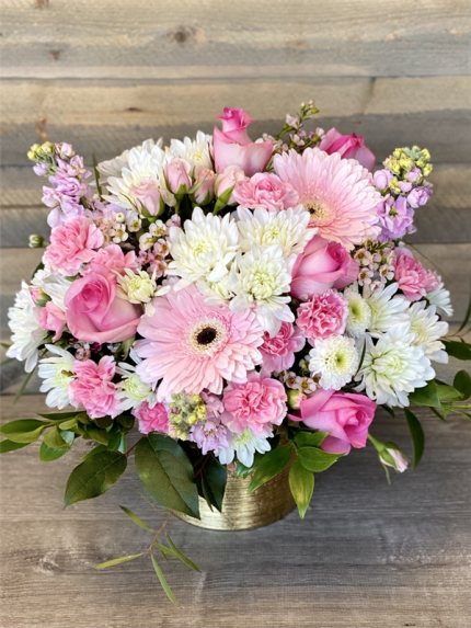 PINK AND SOFT