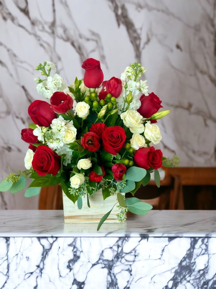 ROMANCE Flower