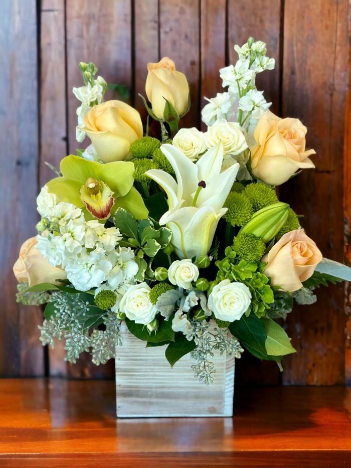 RUSTIC PEACH