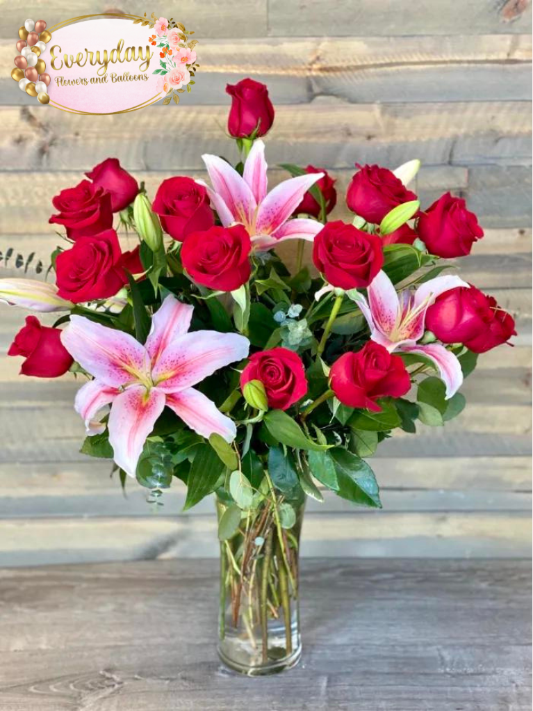 MUCH LOVE ROSES