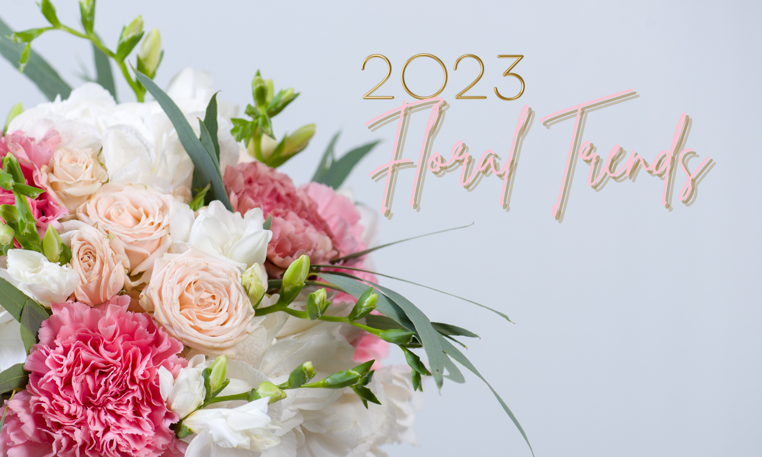 floral trends in 2023