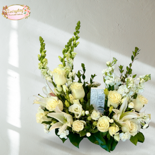 Sympathy Flowers