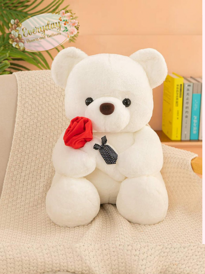 white bear