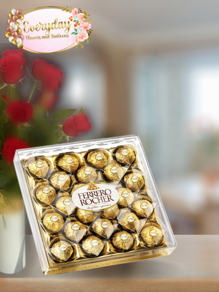 Fererro Rocher Mother’s Day