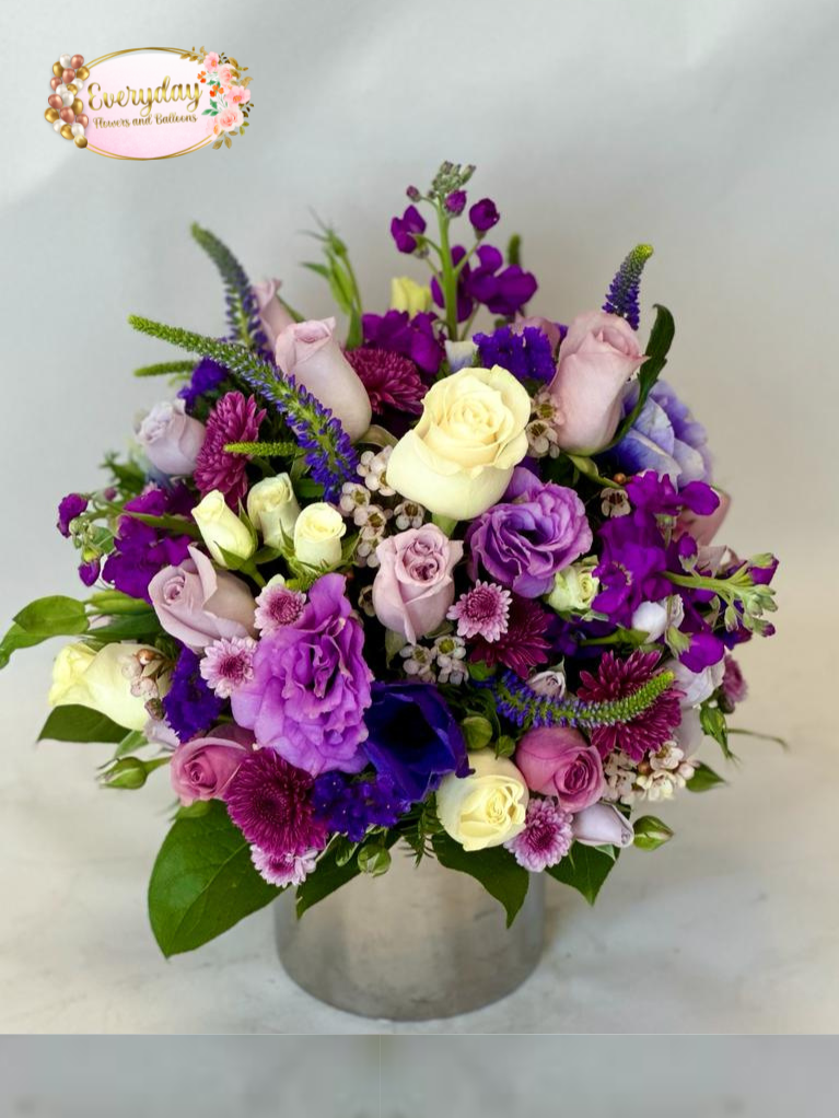 Purple and Lavenders