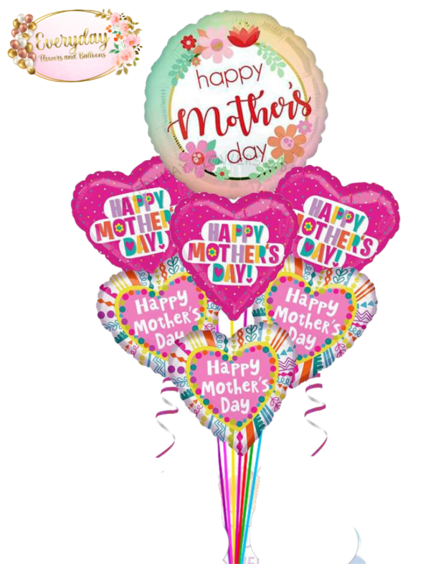 Mother’s Day Balloon Bouquet