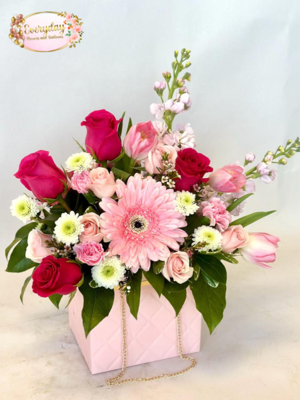 A Beautiful Purse for a Beautiful Mom