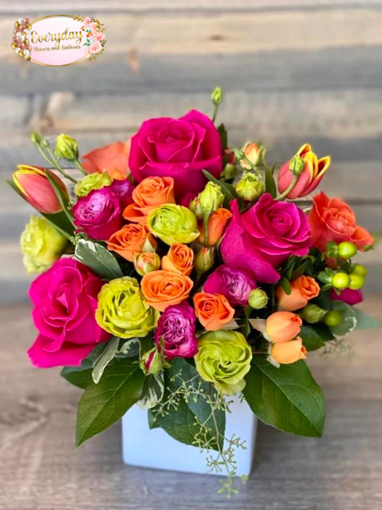 SUMMER COLORS