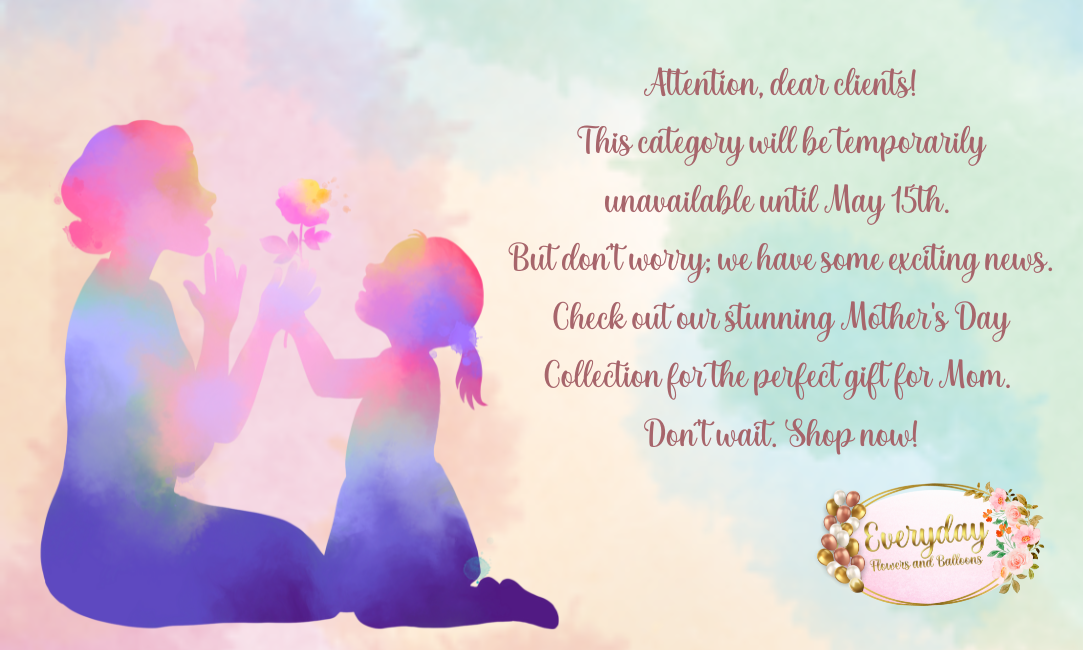 Happy Mother's Day poster