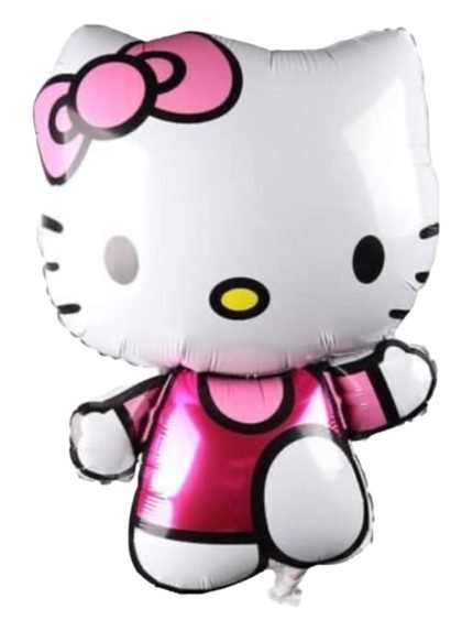 22" Hello Kitty Balloon