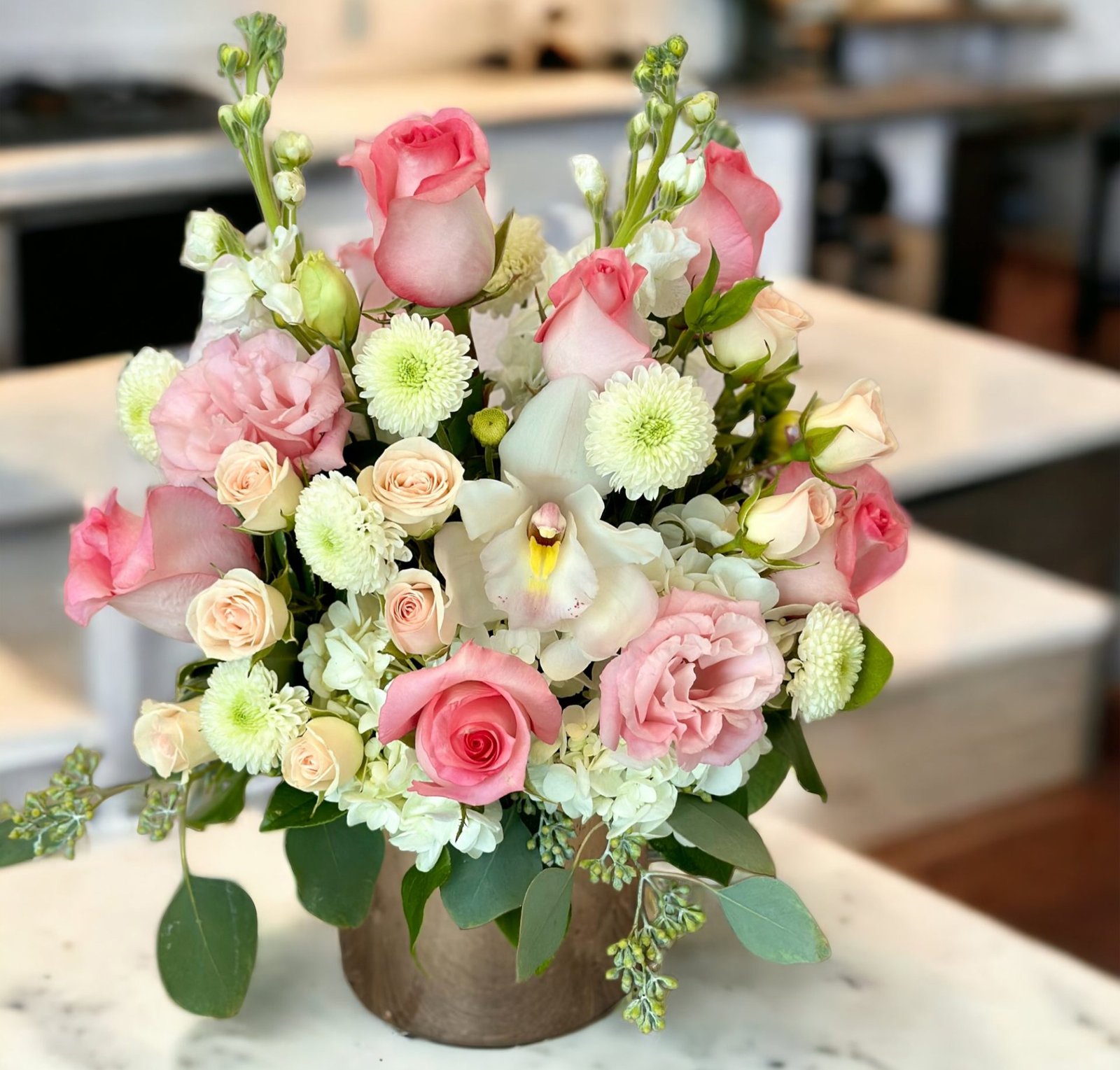 flower bouquet