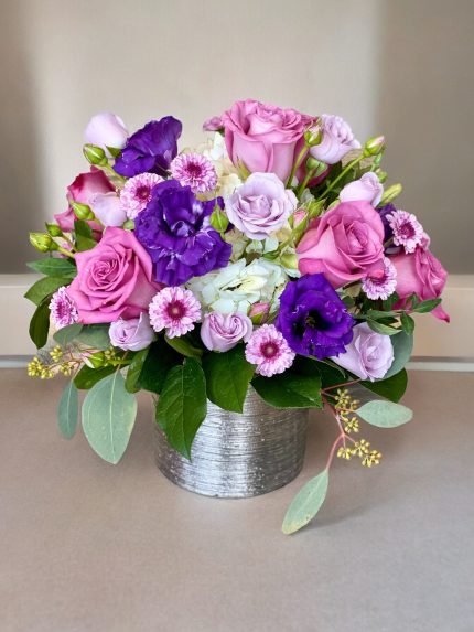 SHADES OF LAVENDER