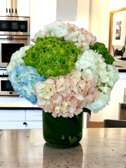 HYDRANGEAS FOR MOM