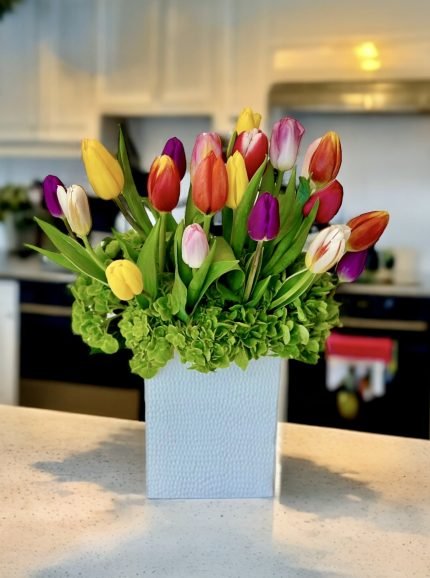 Gorgeous Tulips