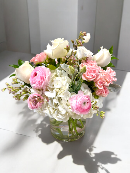 DELICATE AND ELEGANT