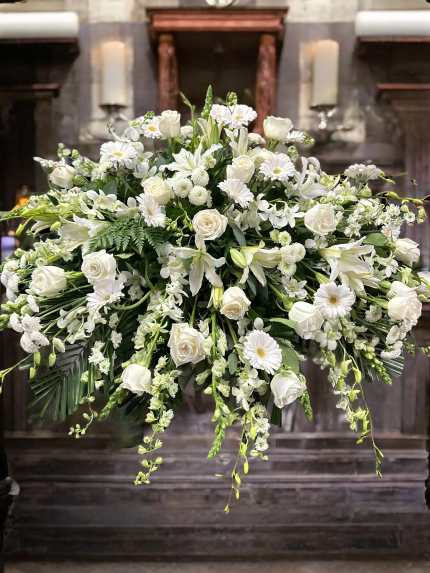 TRANQUILITY CASKET SPRAY