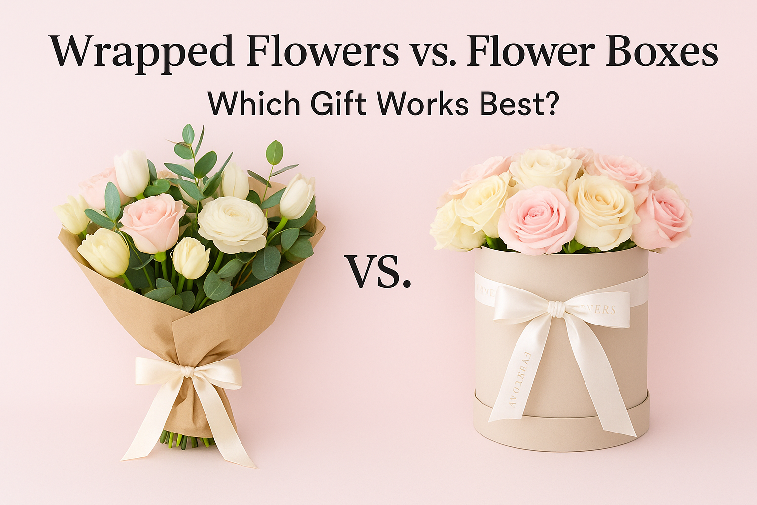 Which Gift Works Best