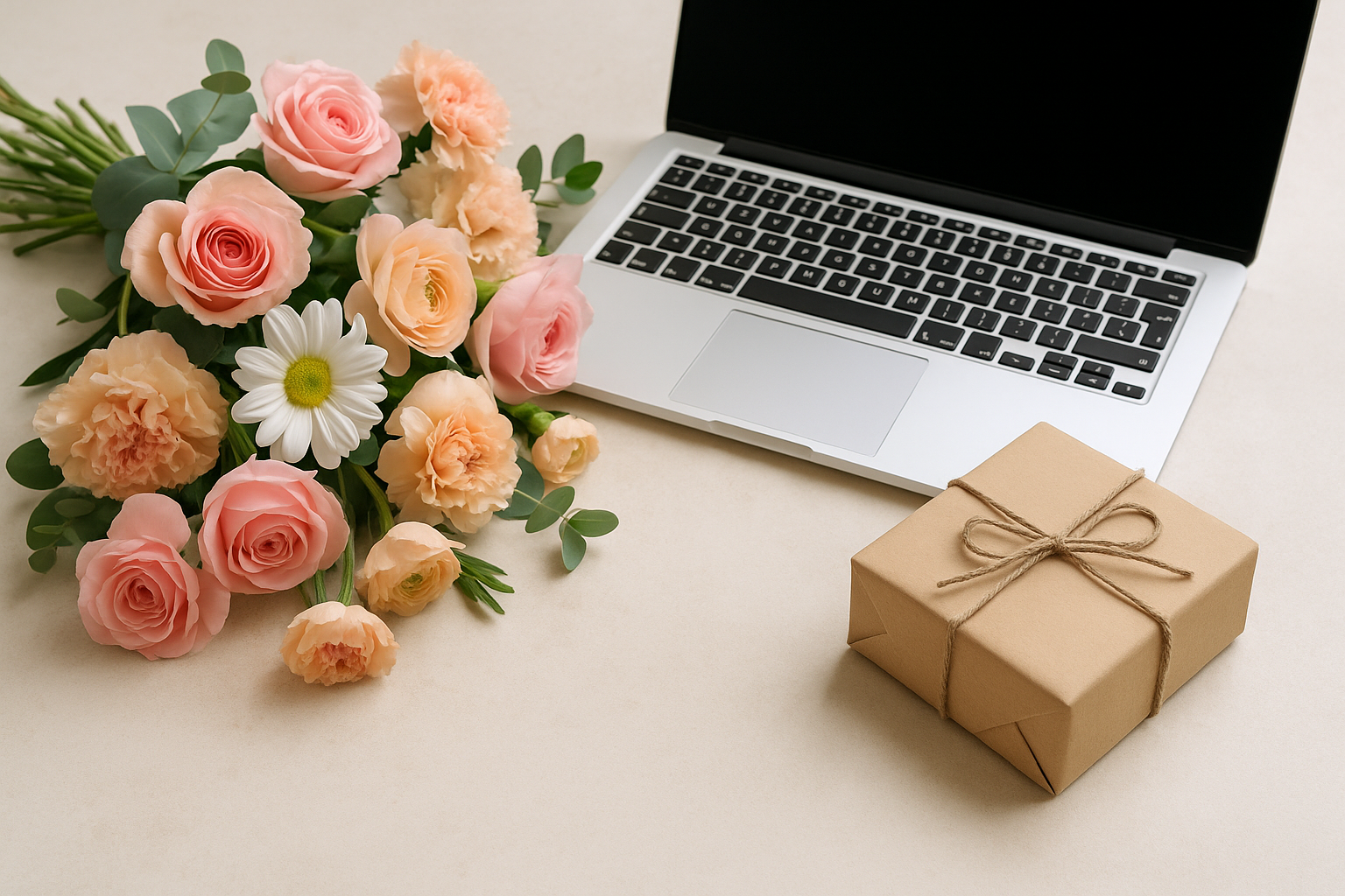 Top 5 Mistakes to Avoid When Ordering Flowers Online in Redwood City
