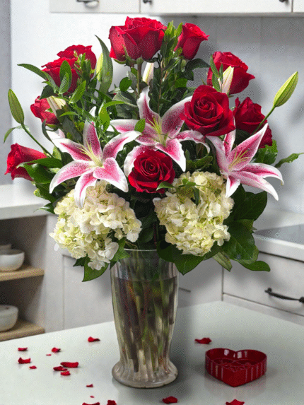 You are my Valentine's