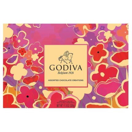Godiva Premium Chocolate Assortment