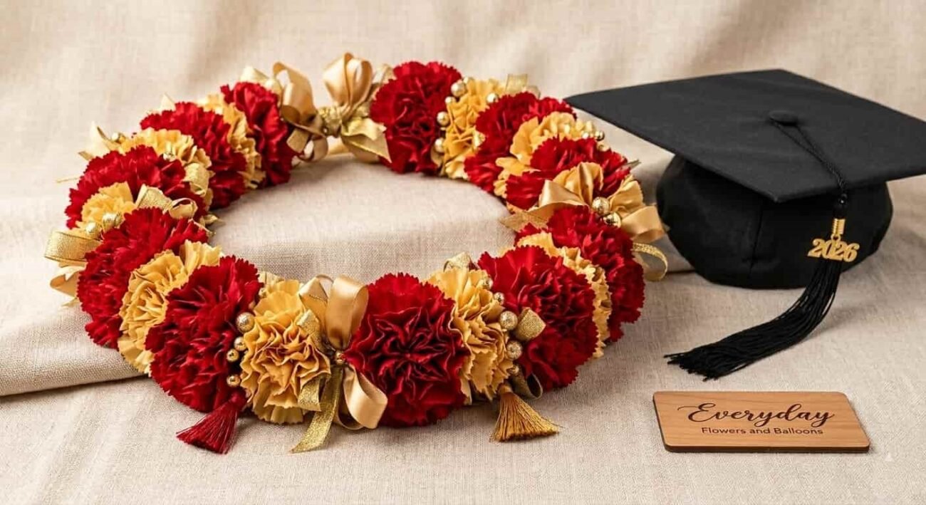 Graduation Leis