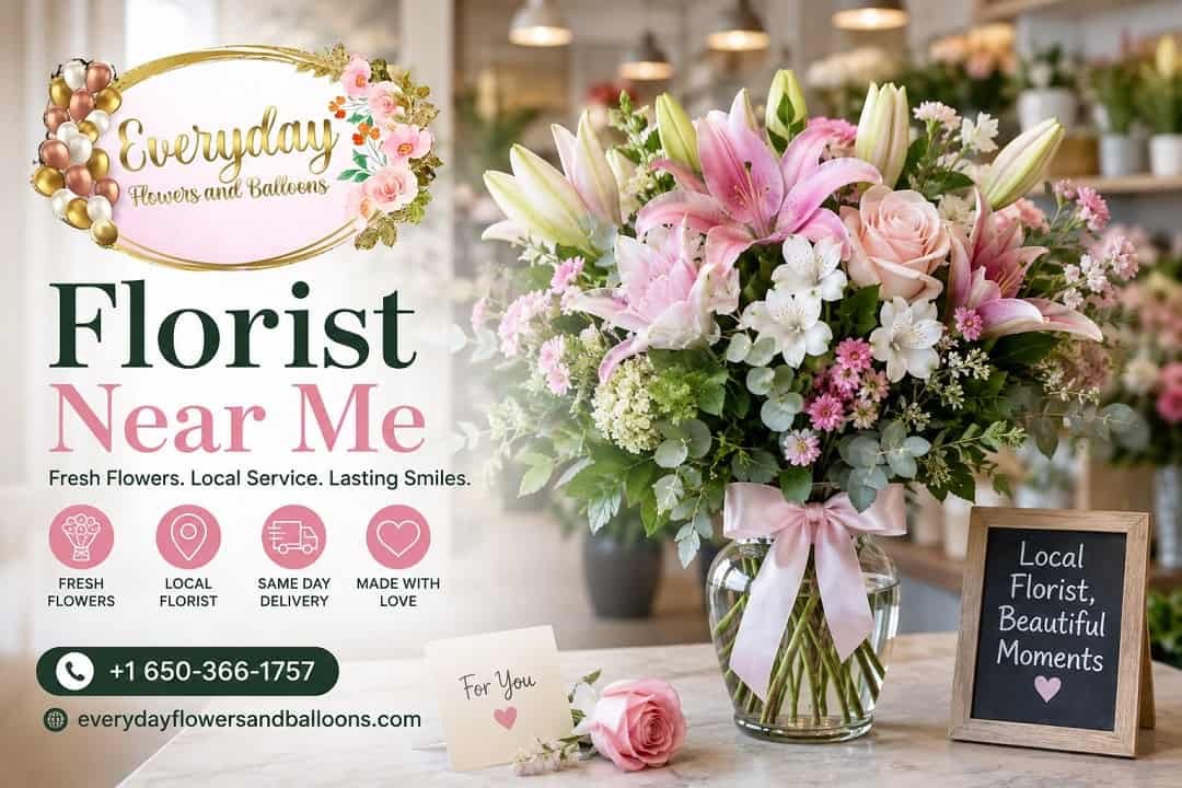 florist near me