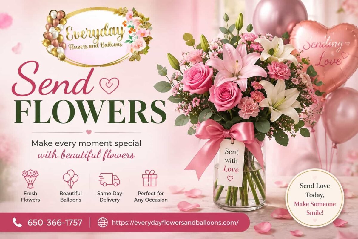 send flowers