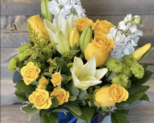 Flowers for Occasion