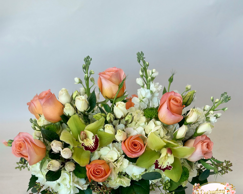 Flowers For All Occasions