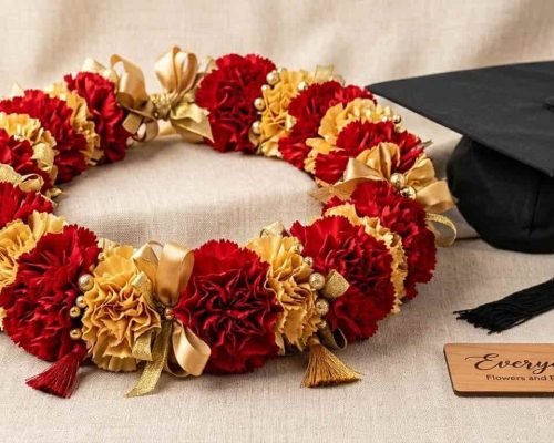 Graduation Leis