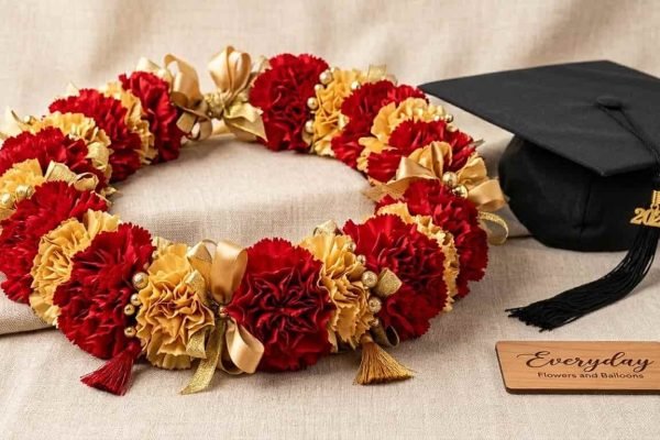 Graduation Leis