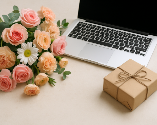 Top 5 Mistakes to Avoid When Ordering Flowers Online in Redwood City