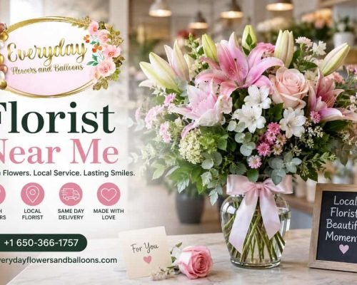 florist near me