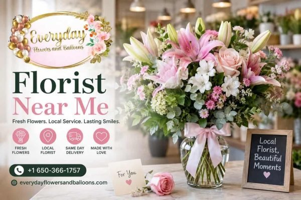 florist near me