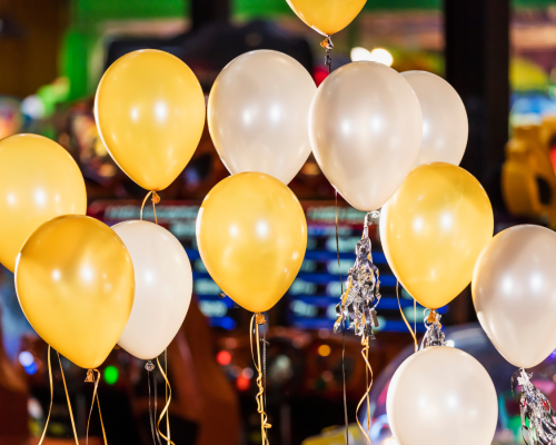 balloons sample