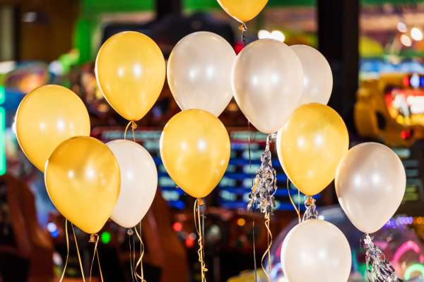 balloons sample