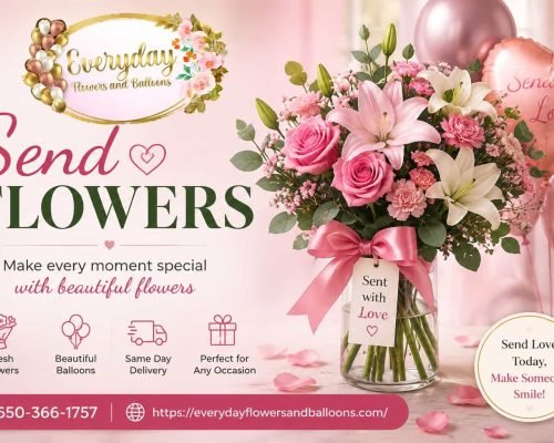 send flowers