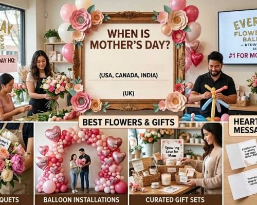 when is mothers day​