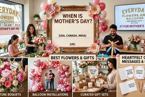 when is mothers day​